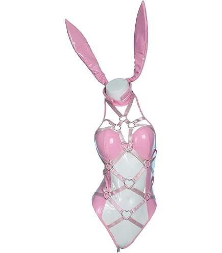 Amazon.co.jp: 【姫洋服】歪萌舍 機械バニーガール 未来