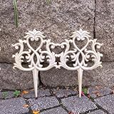 ダルトン アイアンフェンス アイボリー GF5020