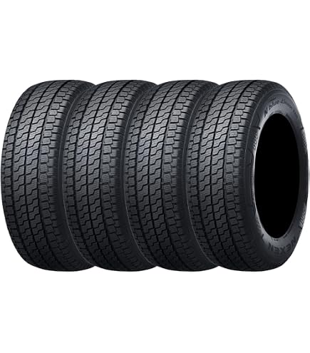 Amazon.co.jp: 4本セット NANKANG SNC-1 215/60R17 109/107Q