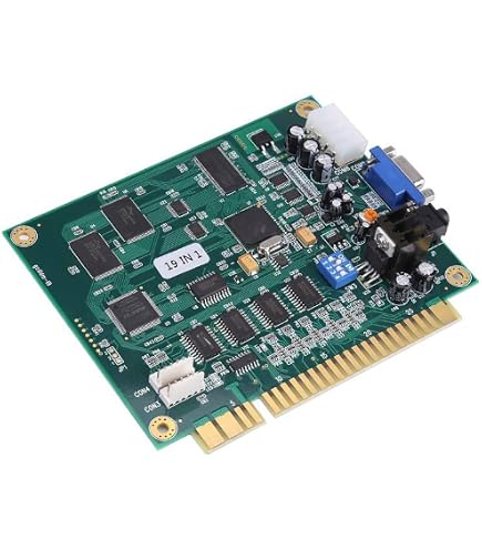 Amazon.co.jp: UNICO 26インチアーケード交換用モニター、HDMI/VGA/CGA