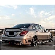 w205 c43 c63 AMG純正トランクスポイラー trunkspoiler10.png