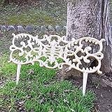 ダルトン アイアンフェンス アイボリー GF21011