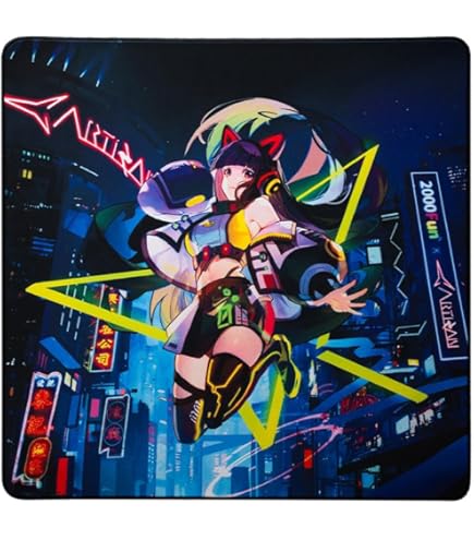 Amazon.co.jp: Yuki Aim Yukipad 2022 DROP1 Oni Graphic ゲーミング