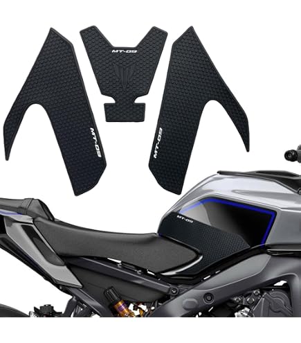 Amazon | YAMAHA（ヤマハ） プロテクションパッド MT-09 2024モデル