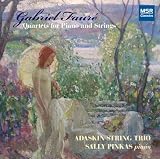 Quartets for Piano & Strings