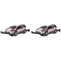 Amazon.co.jp: タミヤ ミニ四駆PROシリーズ No.54 トヨタ ガズー