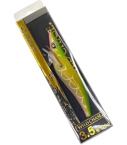 Squid Mania Wild Chase Egi Squid Jig 3.5 20 (0471) – acheter aux petits prix dans la boutique en ligne