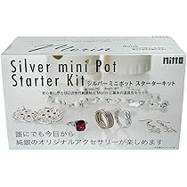 Amazon.co.jp: PMC3 シルバーミニポットセット : ホビー