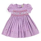 sissymini DRESS ベビー・ガールズ US サイズ: 24 Months カラー: パープル