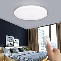 Amazon.co.jp : LEDシーリングライト 8畳 30W 1890lm 直径48cm