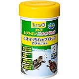 Tetra テトラ レプトミン ニオイブロック 小粒 42ｇ 水棲カメ用 エサ フード