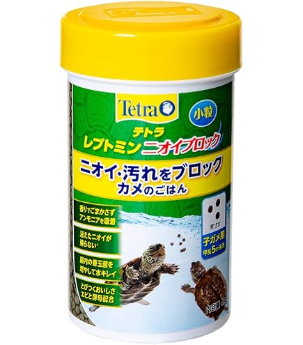 Amazon | オリジナル テトラ レプトミン ニオイブロック小粒 42g