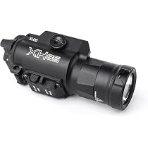 Amazon | NECARL XH35 ウェポンライトレプリカ【200/800ルーメン切替