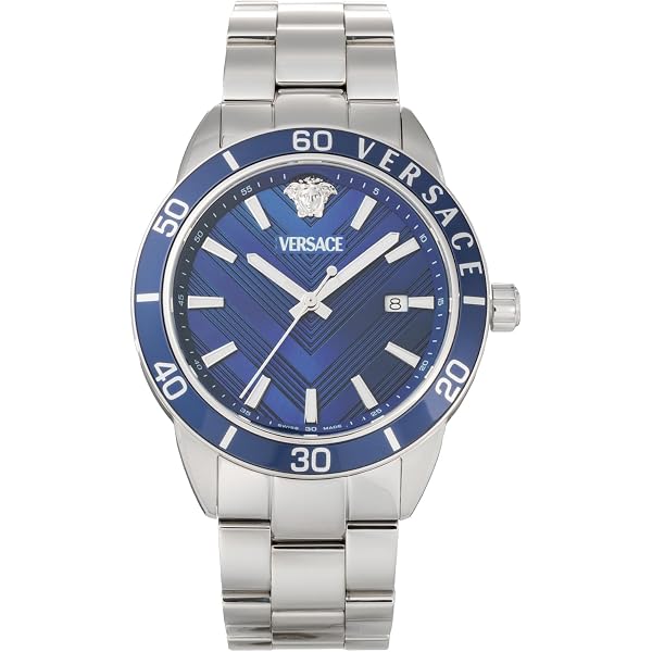 Amazon.co.jp: [VERSACE] メンズ 腕時計 Watch ヴェルサーチェ