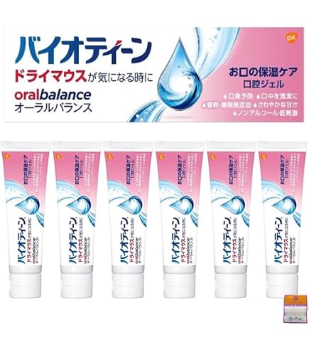 Amazon | オーラループ4＋ 1本 20g ー三リン酸5Na配合口腔ジェルー