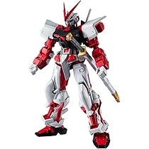 RGガンダムアストレイレッドフレーム エヴァ正規実用型2号機 刀が魅力の赤フレーム!！ ガンプラ RGガンダムアストレイ レッド