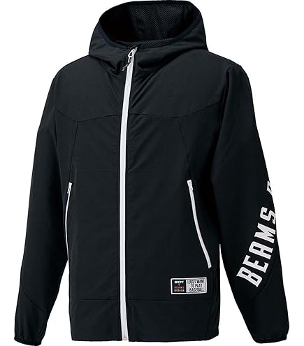 zett(ゼット) BEAMS ストア DESIGNボンディングハイブリッドジャケット