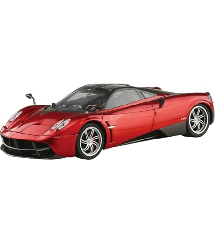 Amazon | 青島文化教材社 1/24 スーパーカーシリーズ No.26 パガーニ