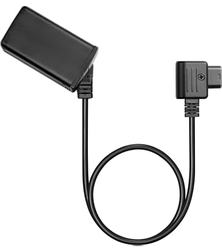 Amazon | Godox DT-WB29 ダミーバッテリー電源ケーブル AD200Pro II