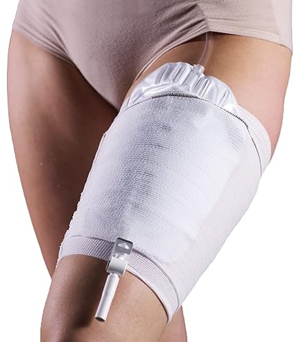 Amazon.co.jp: レッグバッグホルダーCAREBAG (S 胴回り 30～45センチ