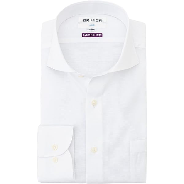 Amazon.co.jp: [オリヒカ] スーパーノンアイロン ストレッチ