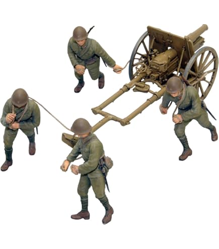 １/6スケール　手作　四一式山砲　模型レプリカ　新品 九四式山砲 (プラモデル) - ホビーサーチ ミリタリープラモ