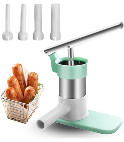 Machine à Croquettes Ibili - Pour Former Rapidement Des Croquettes Maison - Sans BPA, Dimensions 33.5x16x13 Cm
