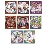 東方LostWord トレーディングミニ色紙vol.EX BOX