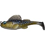 Amazon メガバス Megabass ワーム ダークスリーパー 2 4インチ 3 8oz シラウオ メガバス Megabass ルアー