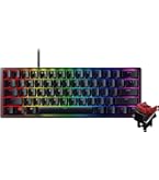 Amazon.co.jp: Razer Huntsman Mini 小型 ゲーミングキーボード