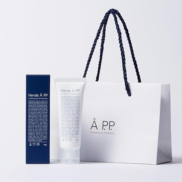 Hands APP ギフト (ハンドクリーム +ハンドソープセット) Amazon.co.jp: Hands APP ギフト (Hands Å P.P. ハンドクリーム