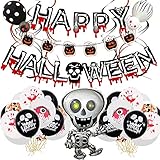 ハロウィン 飾り ハロウィン 飾り付け ガーランド 壁 飾り バルーン ハロウィングッズ パーティー 飾り付け デコレーション ガーランド