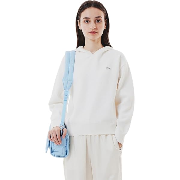 Amazon.co.jp: [ラコステ] [公式] クールマックスミラノリブパーカ
