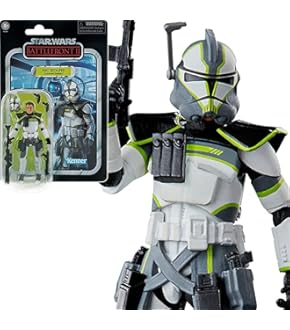 Amazon.co.jp: スターウォーズ 3.75インチ アクションフィギュア