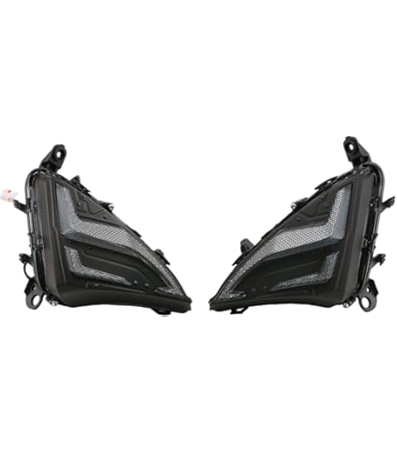 KN企画　KOSO LEDシーケンシャルウインカー　4個セット Amazon | KN企画 KOSO シグナスX 4型専用 LEDウインカー BLADE