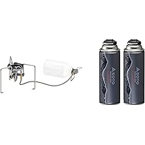 Amazon.co.jp: 【セット買い】ソト(SOTO) 日本製 シングルバーナー