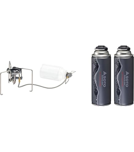 Amazon | MSR Dragonfly Stove ドラゴンフライ ストーブ (燃料ボトル