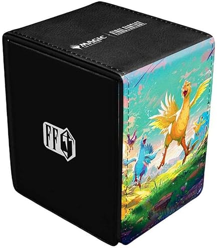 Amazon.co.jp: Ultra Pro 88-38492 MTG Final Fantasy Apex チョコボ