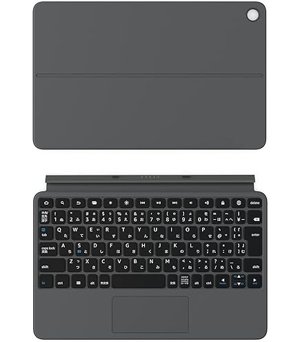 【週末値下げ！】Fire HD 10 第13世代 キーボード&ケースセット 41g1-0EysYL._SS200_.jpg