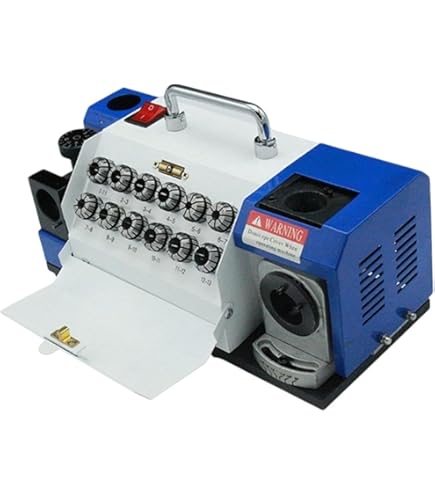 Amazon.co.jp: ファーステック ドリル研磨機 EDG-320N : DIY・工具 
