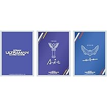 ウルトラマンTDG カード スリーブ 2セット ウルトラマンカードゲーム