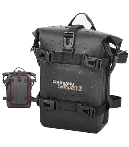 アメリカン バイク ツアーパック ハーレー　ツーリング Amazon | オートバイツーリングパックデニムブラックチョップツアー