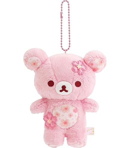 リラックマ ぬいぐるみセット ピンク 2月登場！「リラックマ」「すみっコぐらし」プライズ☆ | San-xネット