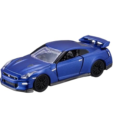 Amazon.co.jp: タカラトミー トミカプレミアム 17 日産 NISSAN GT-R