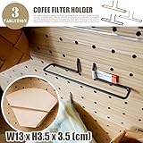 PEG SERIES/PEG　COFFEE　FILTER　HOLDER　amabro Brass（＋200円税抜）
