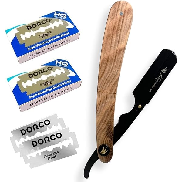 山正　極上　日本剃刀　カミソリ　革　紬  メンズ剃刀 山正 日本剃刀 カミソリ 革 紬 メンズ剃刀 山正 極上 日本剃刀