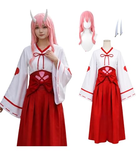 Amazon.co.jp: 転生したらスライムだった件 転スラ シュナ（朱菜
