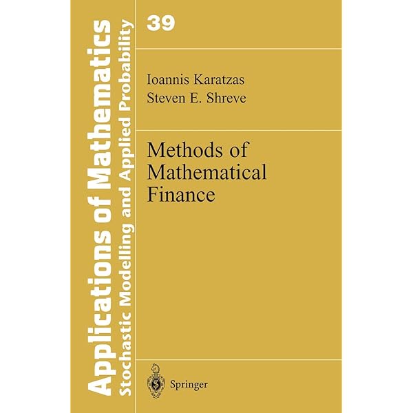 洋書 Mathematical Methods for Financial Marke Amazon | Mathematical Methods for Financial Markets (Springer