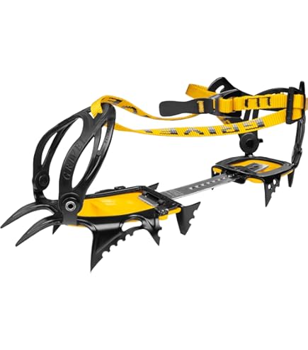 Karakoram スプリットボード クランポン 26-27予約商品 】 KARAKORAM ( カラコラム ) スプリットボード用