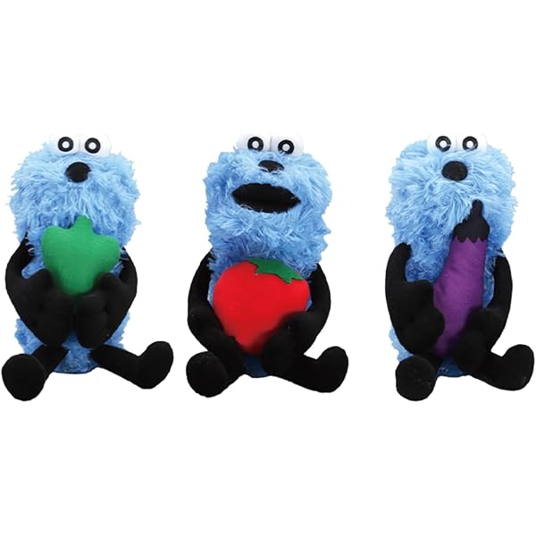 Amazon.co.jp: CHUPACABRA チュパカブラ ぬいぐるみ【全2種セット